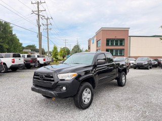 Image for 2017 Toyota Tacoma Access Cab ID: 7448492