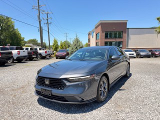 Image for 2023 Honda Accord EX ID: 7456824