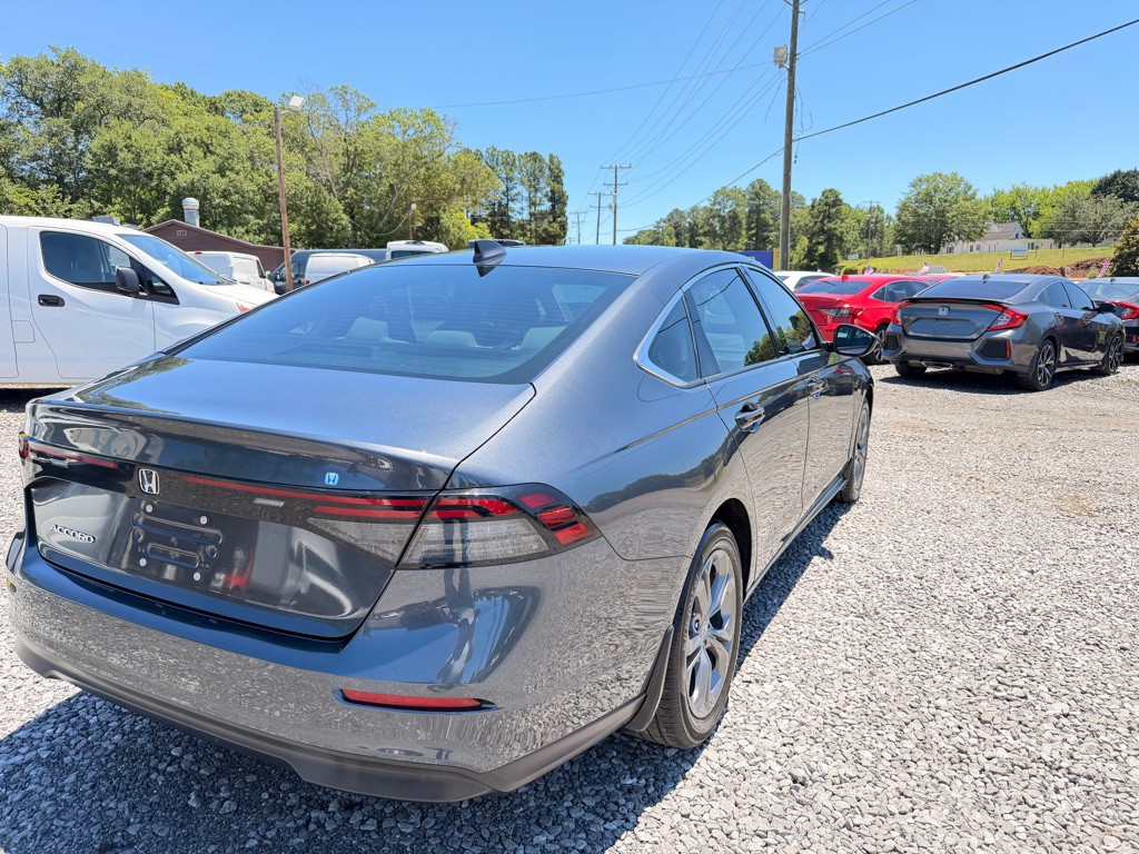 2023 Honda Accord Image 4
