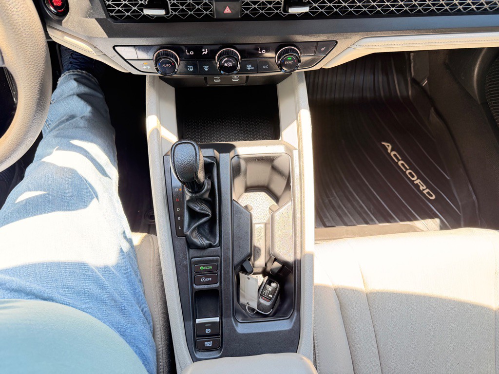 2023 Honda Accord Image 21