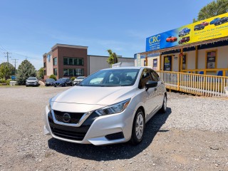 Image for 2020 Nissan Versa S ID: 7461699