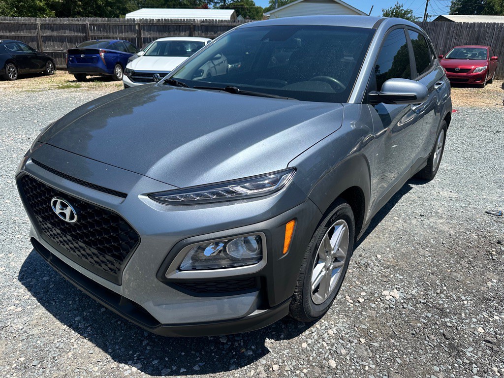 2019 Hyundai Kona Image 1