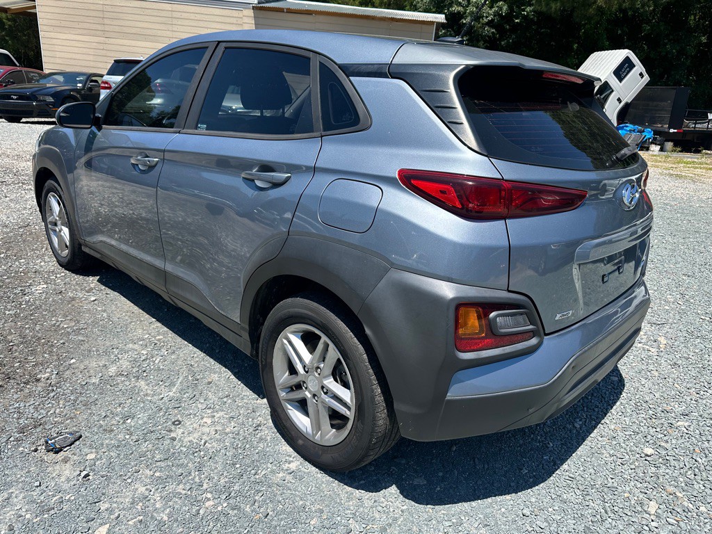 2019 Hyundai Kona Image 3