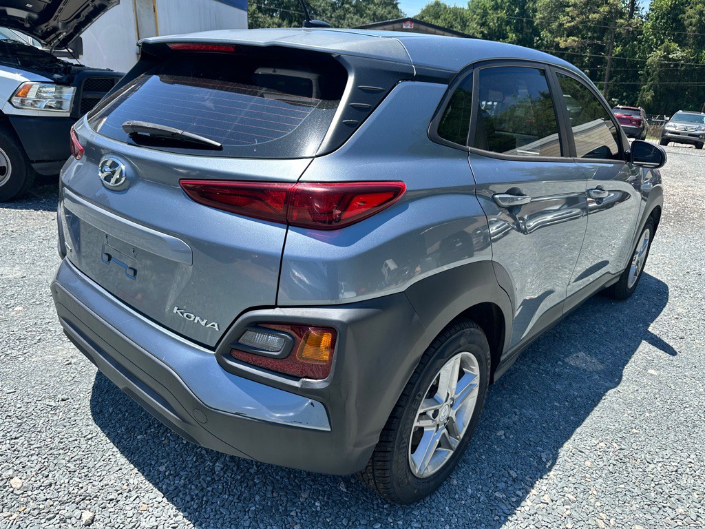 2019 Hyundai Kona Image 4