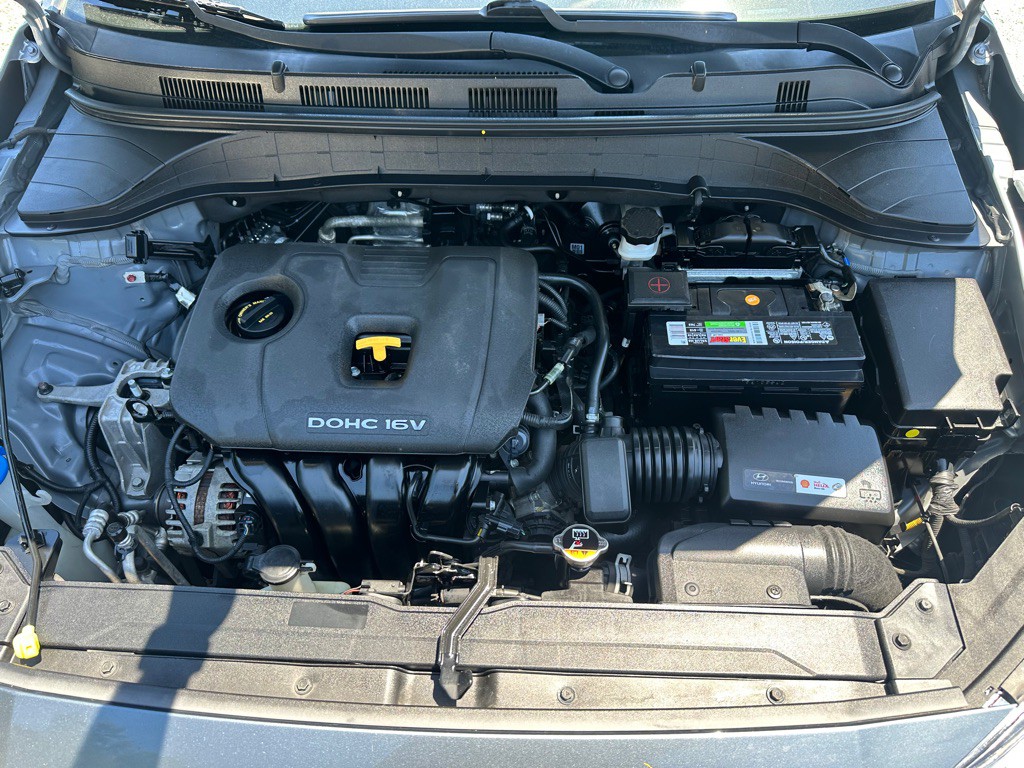 2019 Hyundai Kona Image 11