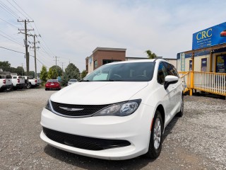 Image for 2021 Chrysler Voyager LXI ID: 7465761