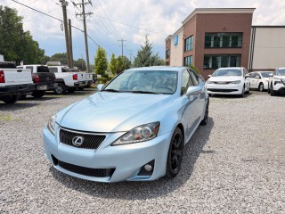 Image for 2012 Lexus IS 250 ID: 7468376