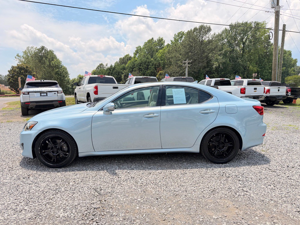 2012 Lexus IS Image 2
