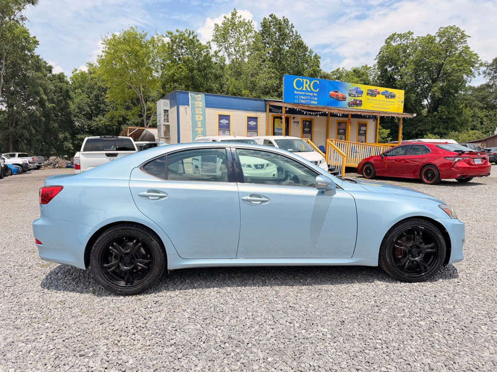 2012 Lexus IS Image 5
