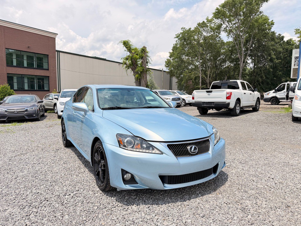 2012 Lexus IS Image 6