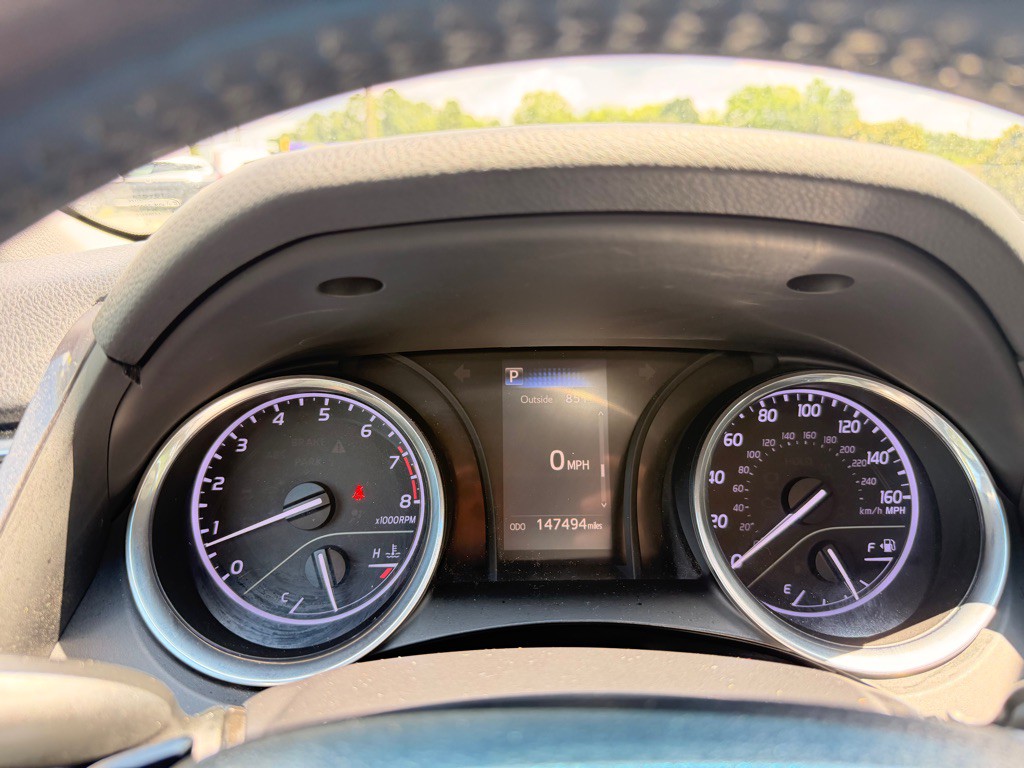 2018 Toyota Camry Image 16