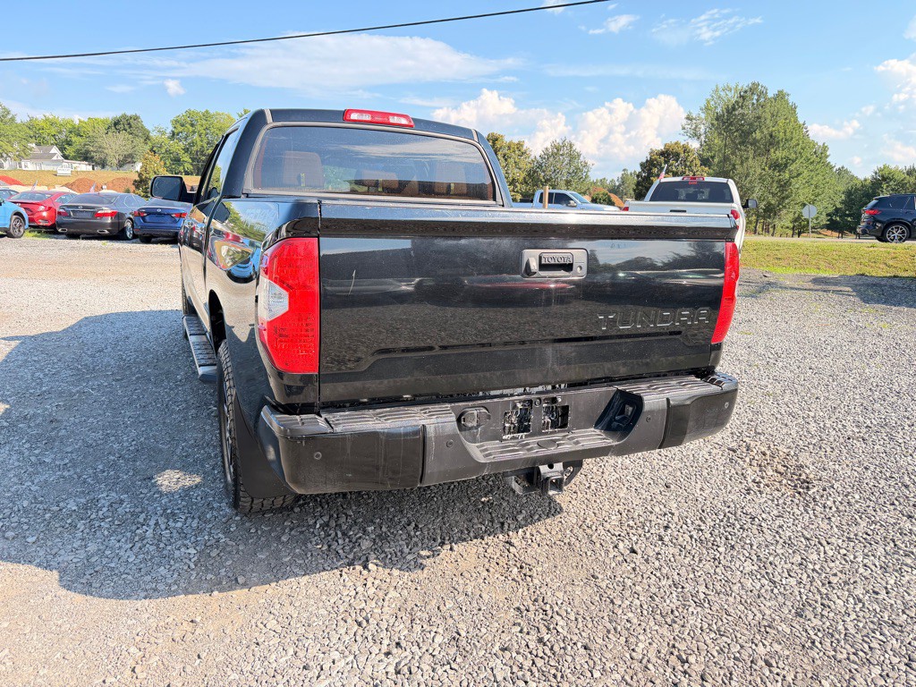 2018 Toyota Tundra Image 3