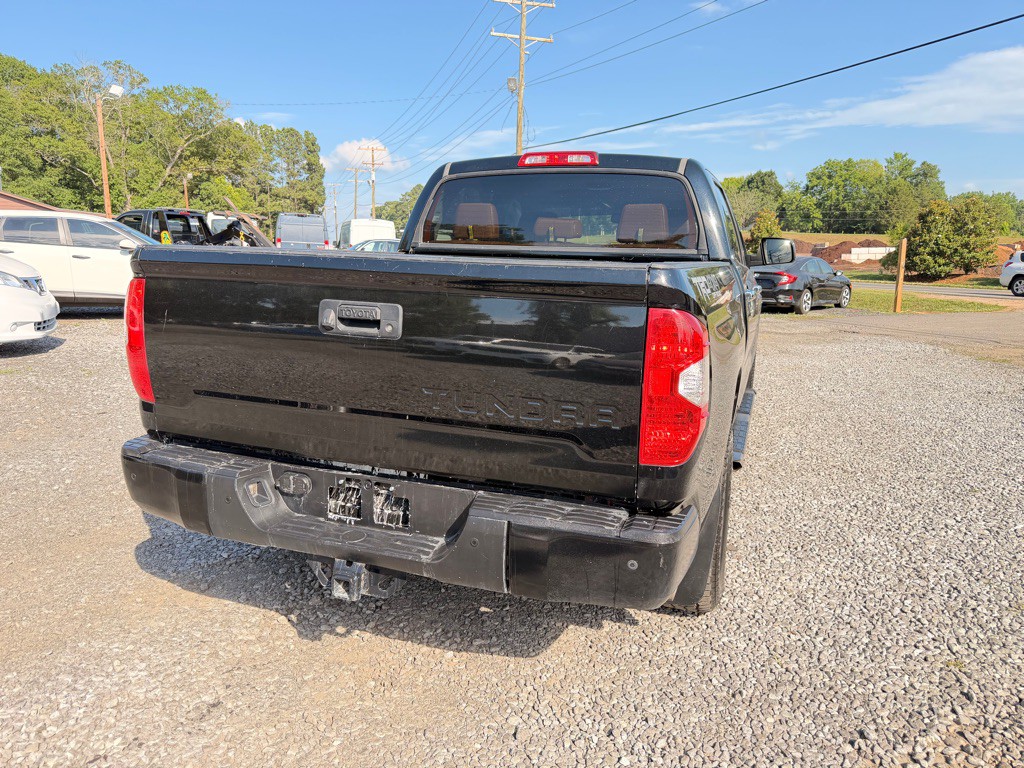 2018 Toyota Tundra Image 4