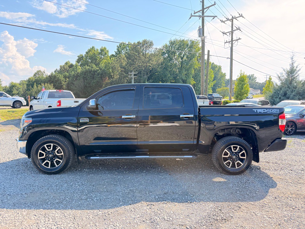 2018 Toyota Tundra Image 5