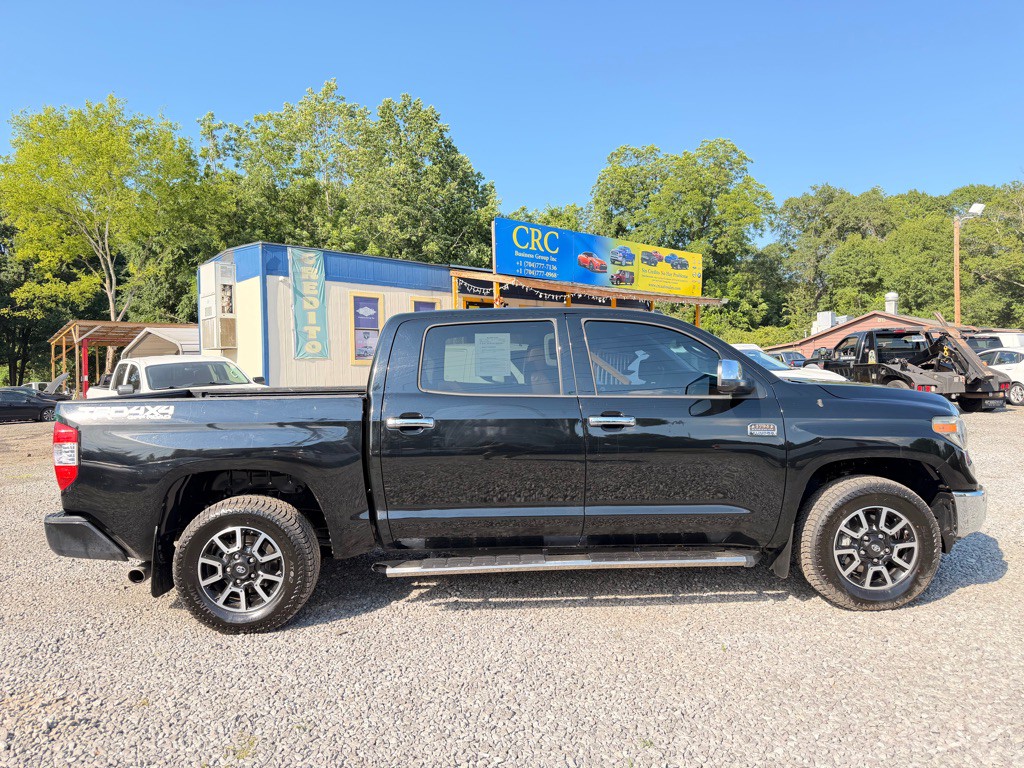 2018 Toyota Tundra Image 6