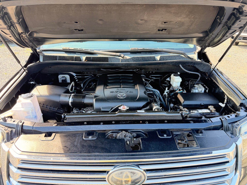 2018 Toyota Tundra Image 7