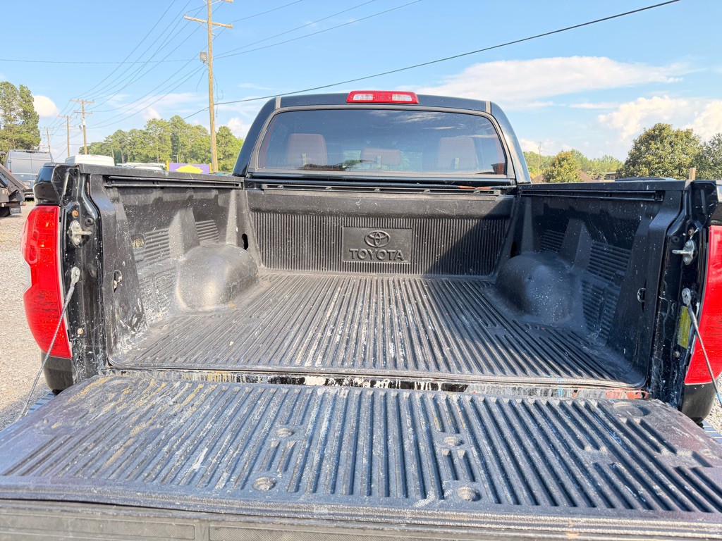 2018 Toyota Tundra Image 8