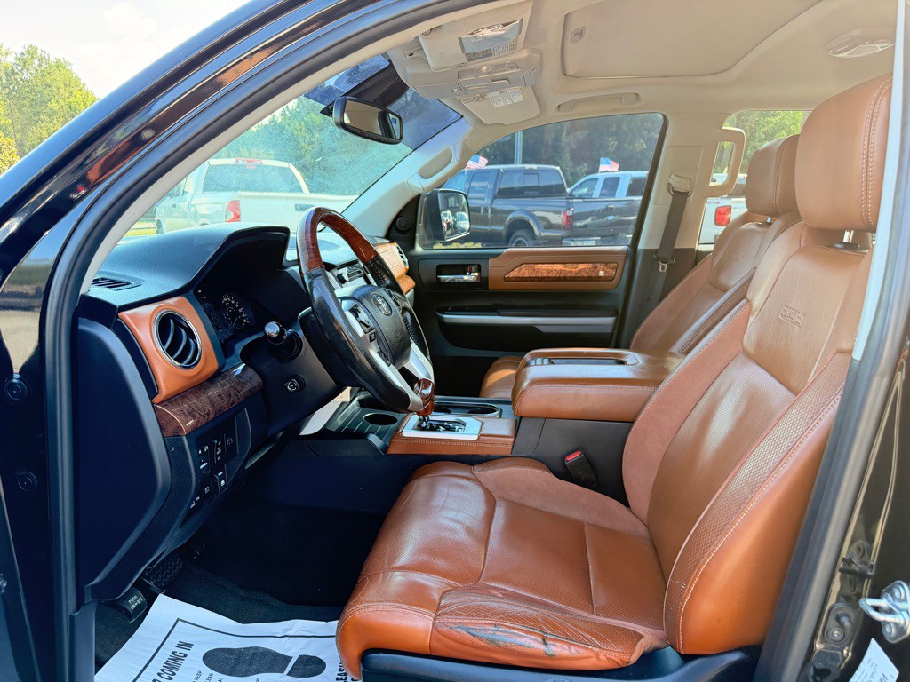 2018 Toyota Tundra Image 10