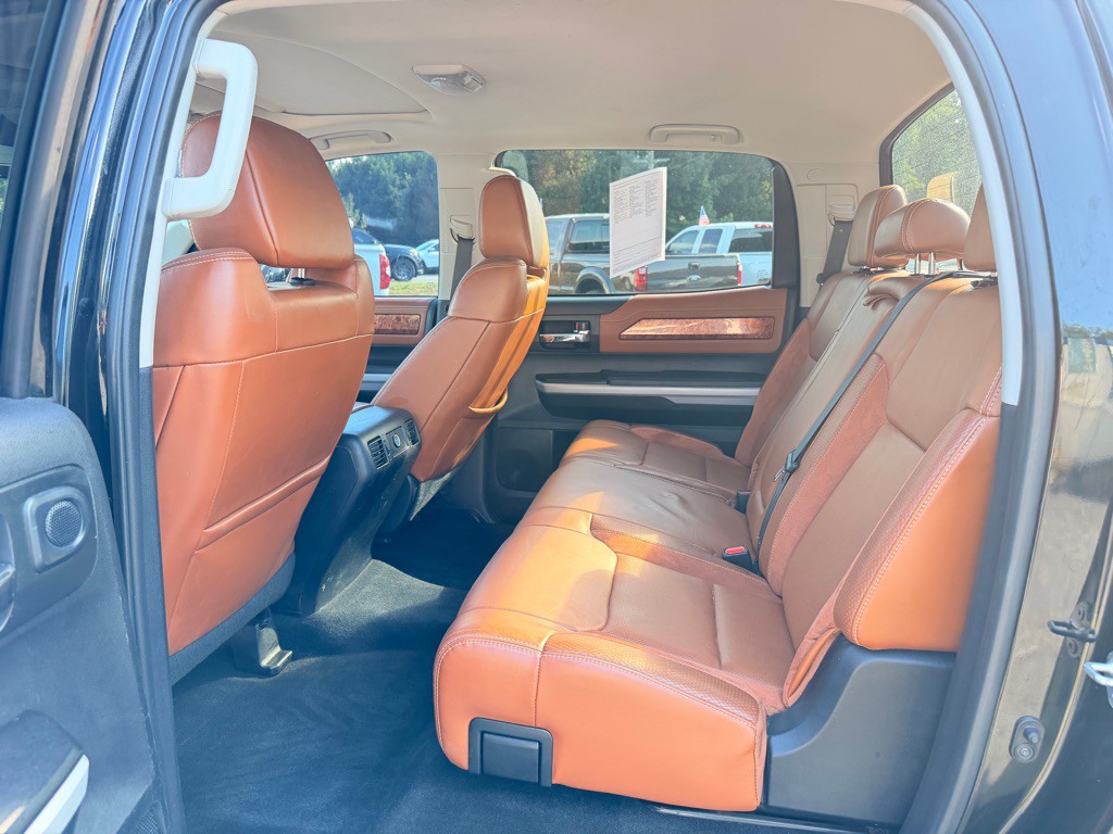 2018 Toyota Tundra Image 11