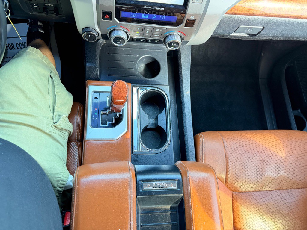 2018 Toyota Tundra Image 19