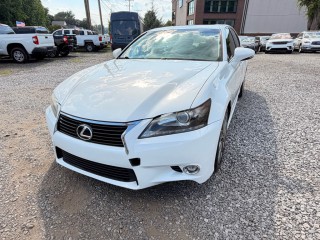Image for 2014 Lexus GS 350 ID: 7475045