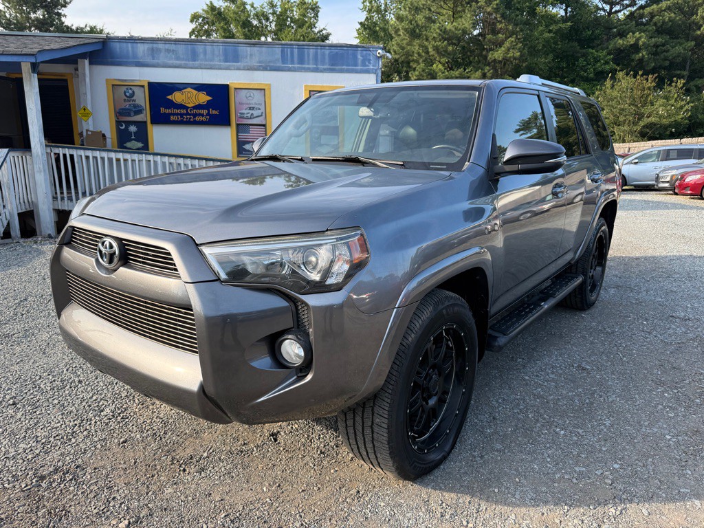 2015 Toyota 4Runner Image 1