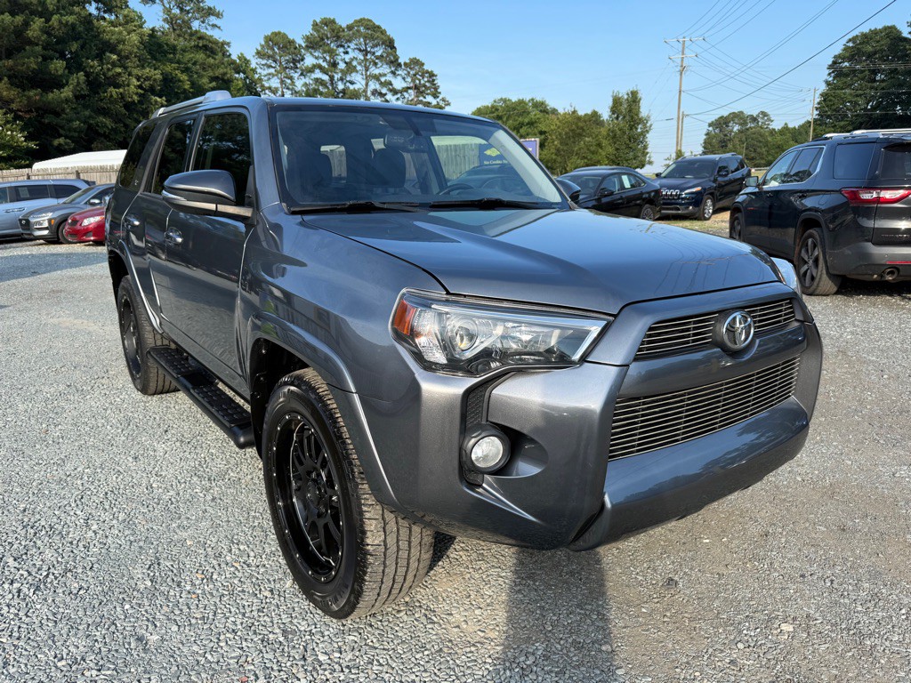 2015 Toyota 4Runner Image 4