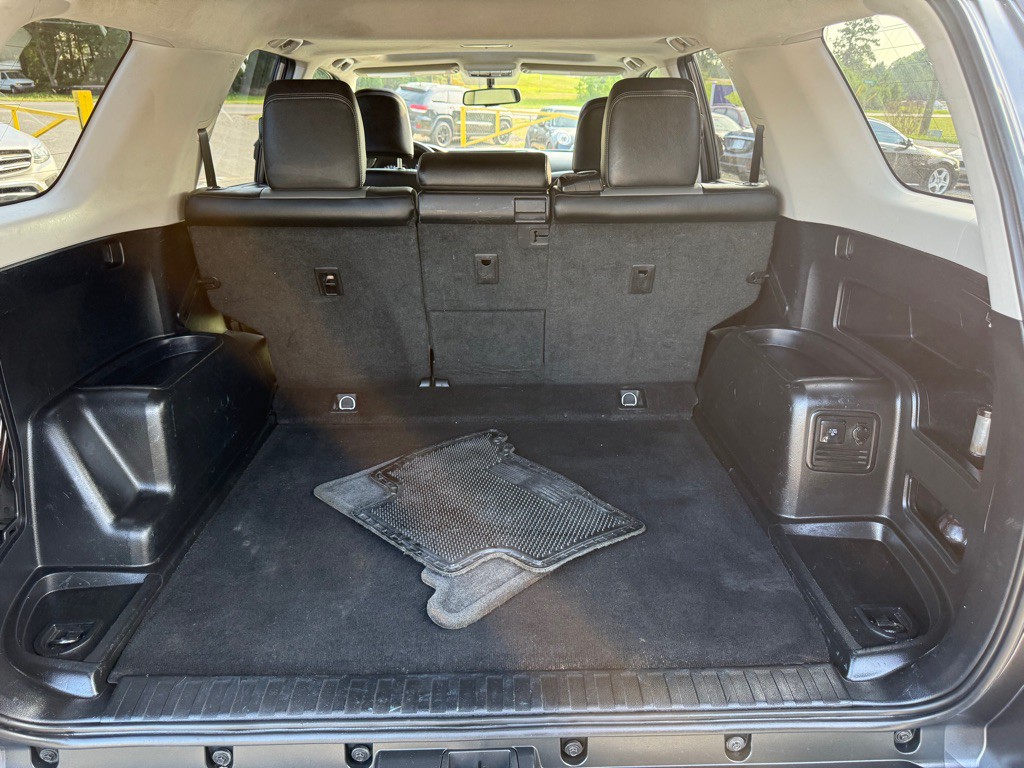 2015 Toyota 4Runner Image 9