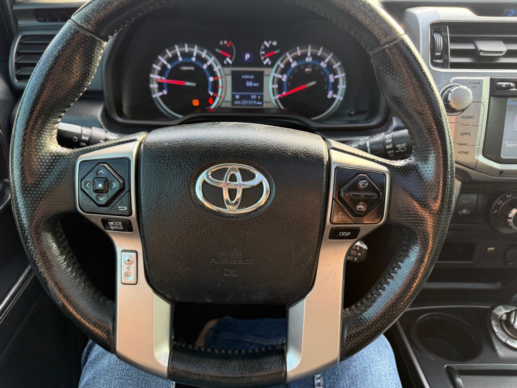 2015 Toyota 4Runner Image 13