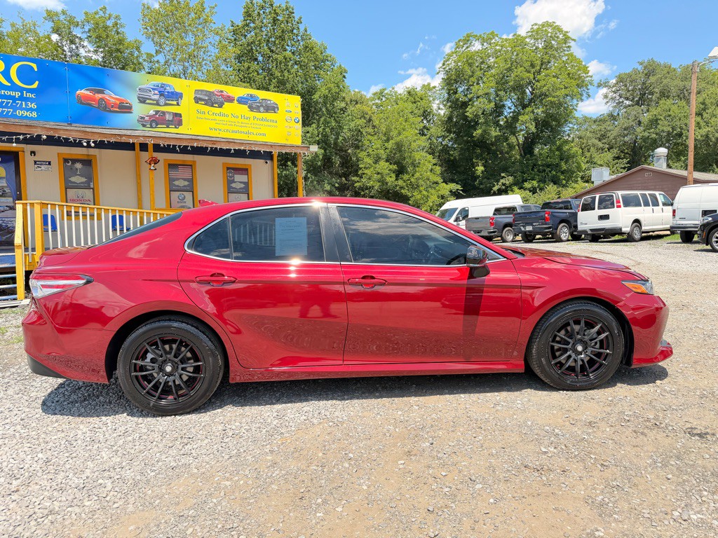 2019 Toyota Camry Image 5