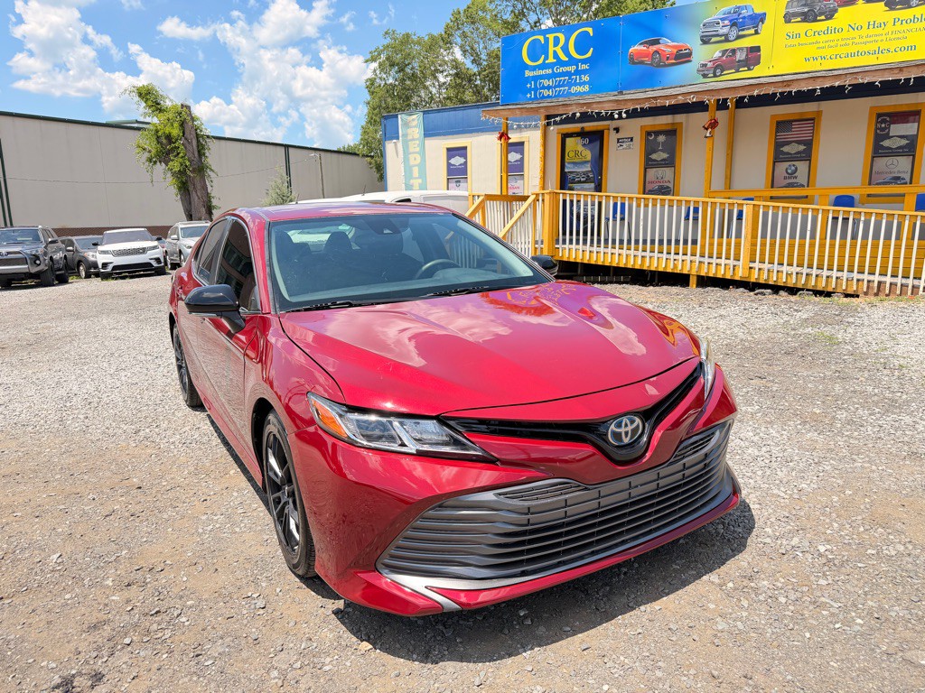 2019 Toyota Camry Image 6