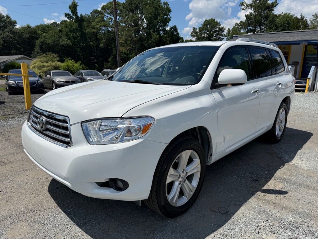 2008 Toyota Highlander Image 1