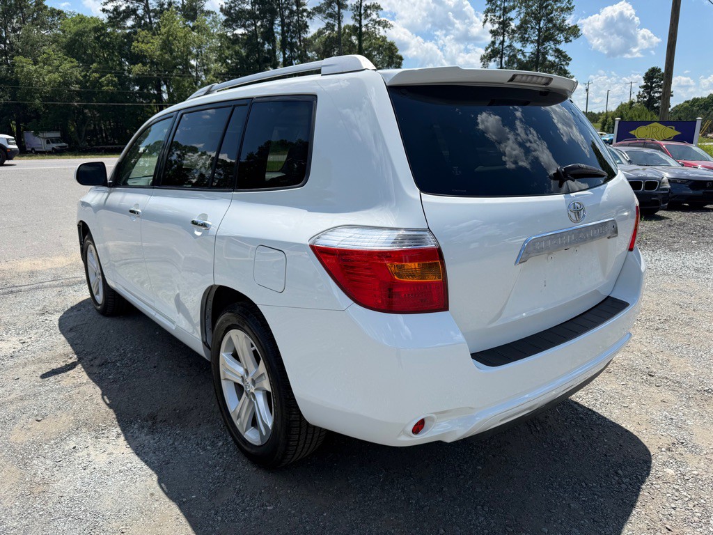 2008 Toyota Highlander Image 2