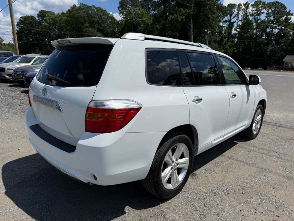 2008 Toyota Highlander Image 3