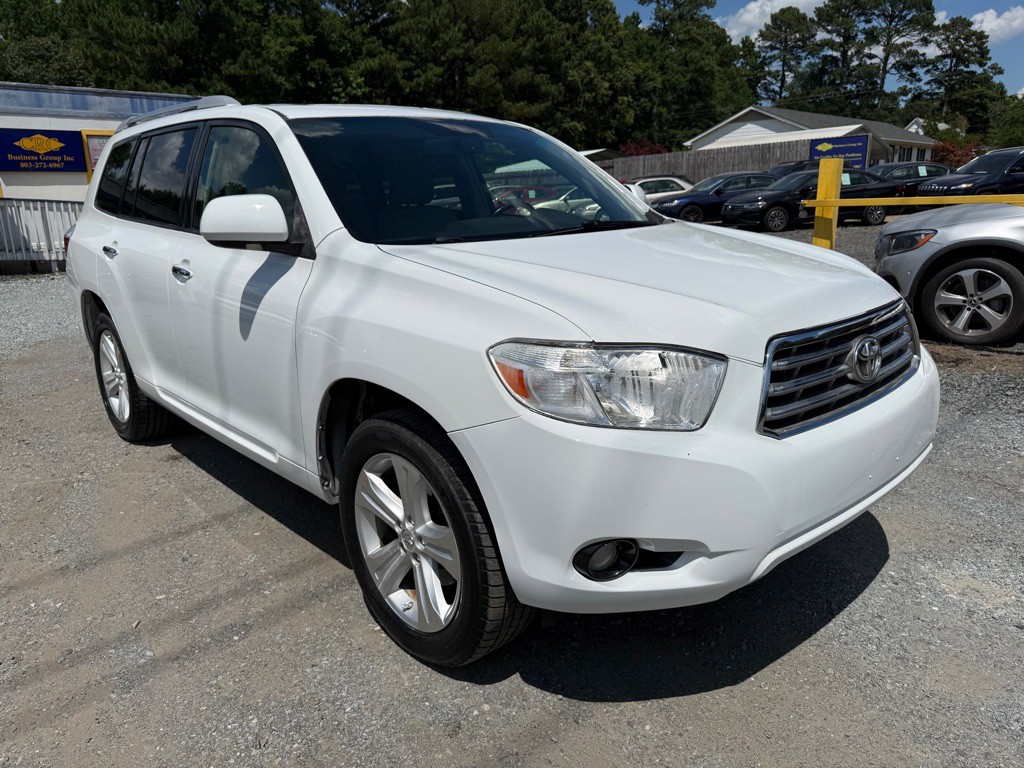 2008 Toyota Highlander Image 4