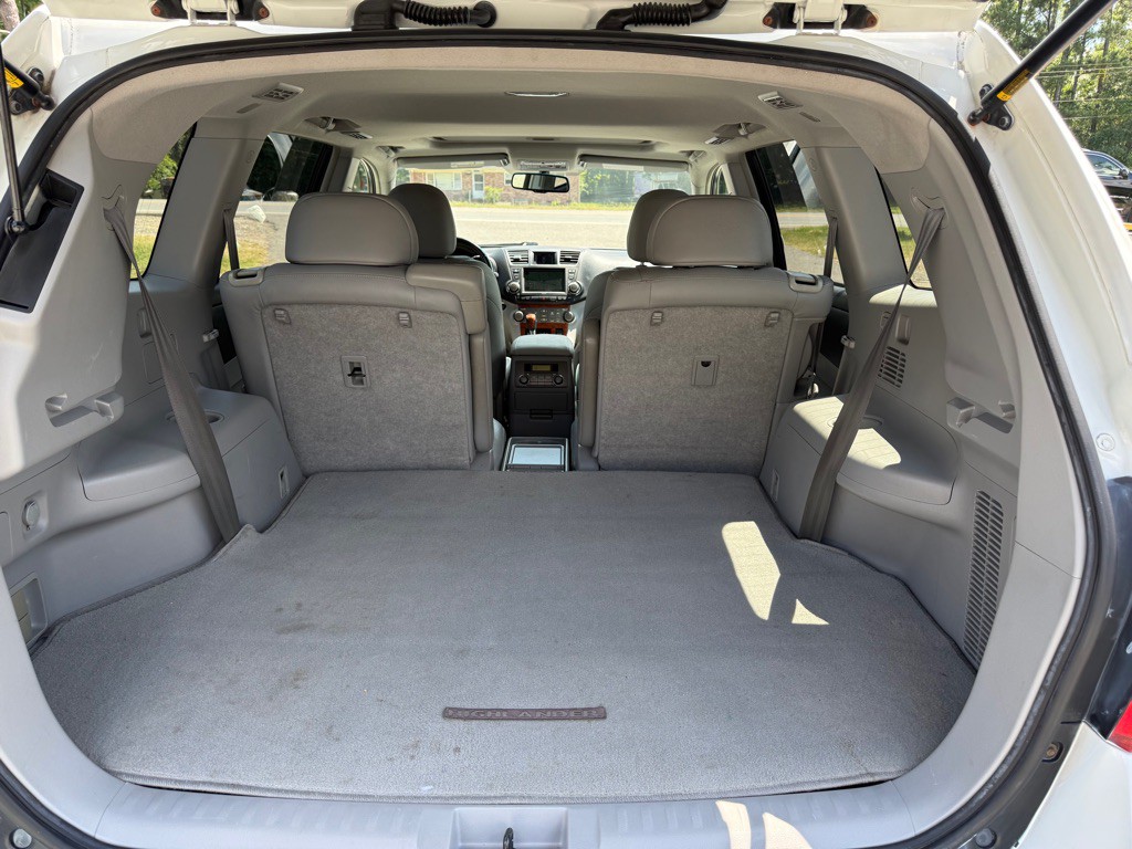 2008 Toyota Highlander Image 8