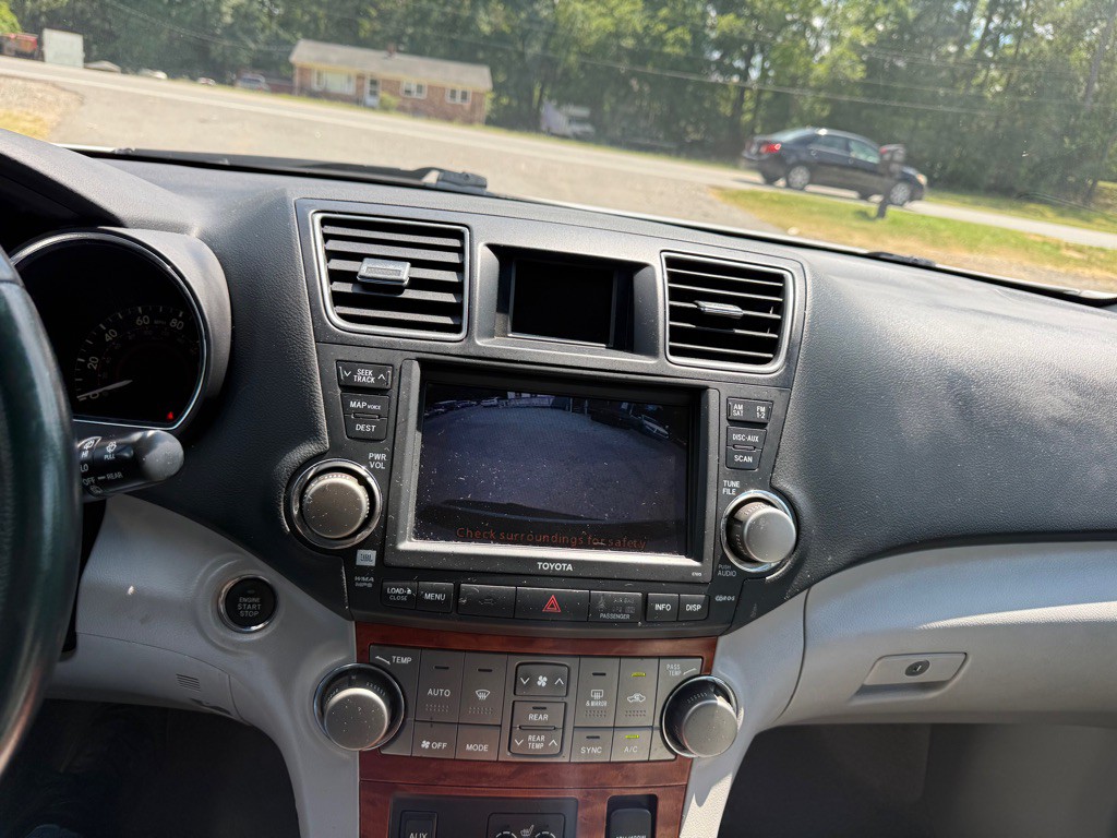 2008 Toyota Highlander Image 16