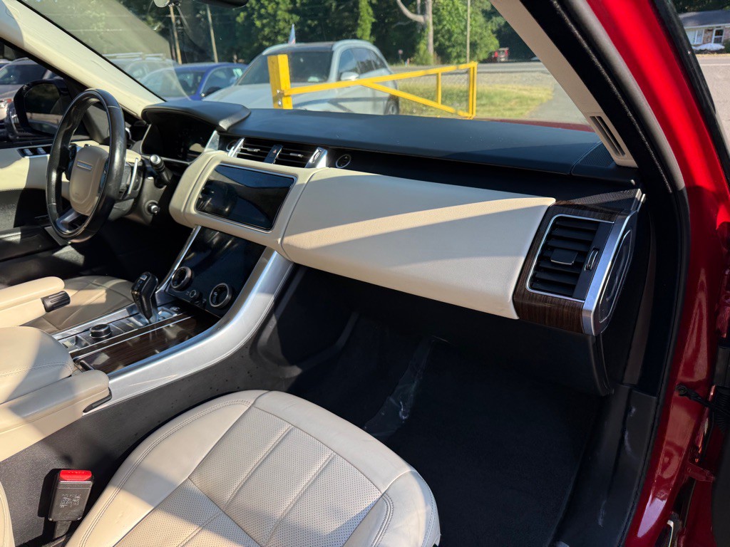 2022 Land Rover Range Rover Sport Image 7