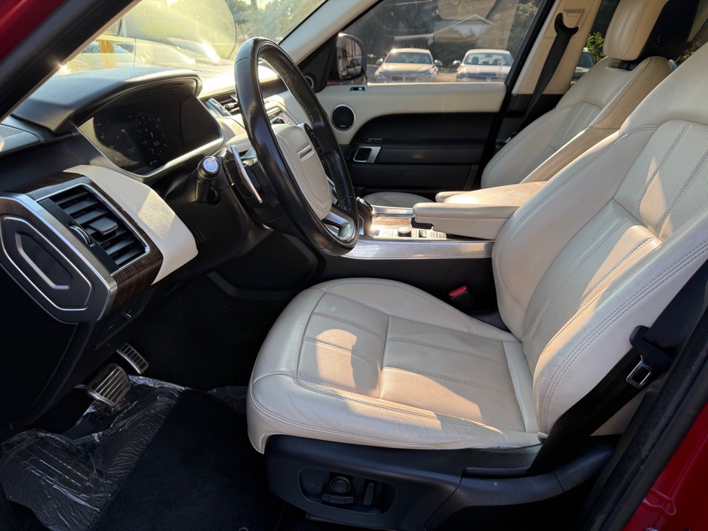 2022 Land Rover Range Rover Sport Image 12