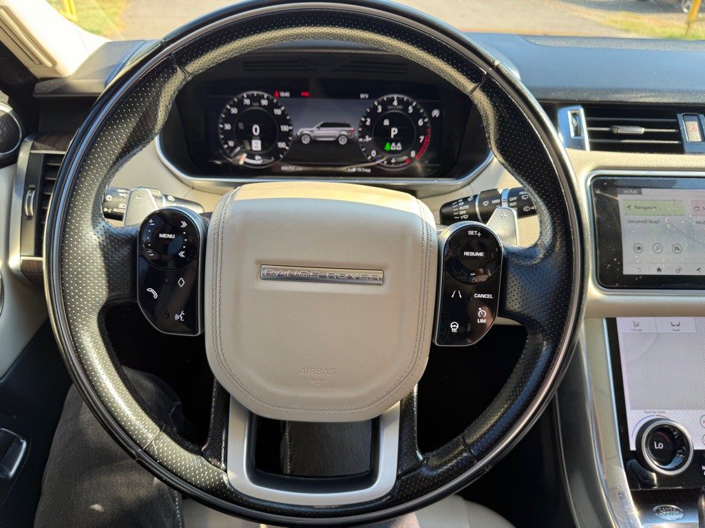 2022 Land Rover Range Rover Sport Image 14