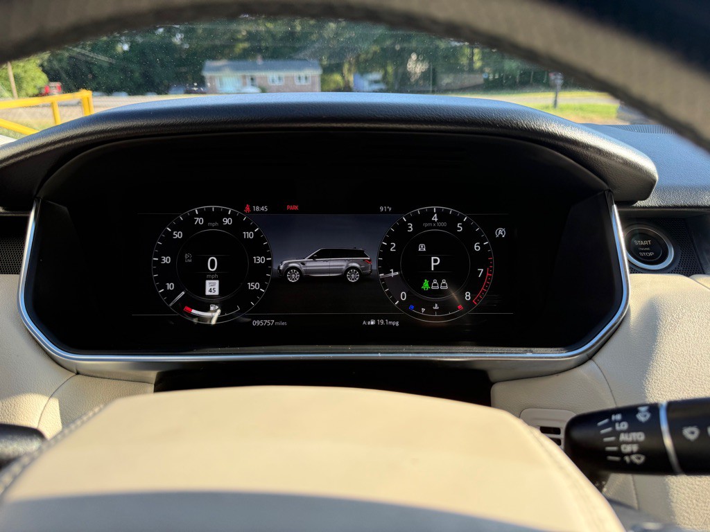 2022 Land Rover Range Rover Sport Image 15