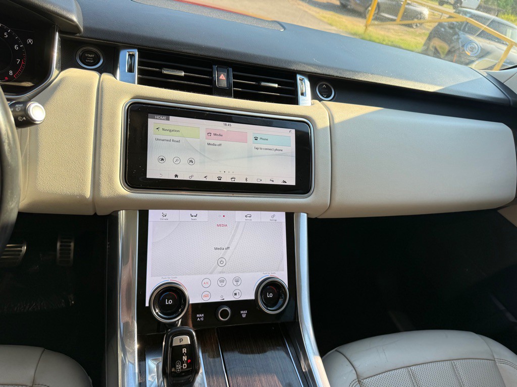 2022 Land Rover Range Rover Sport Image 16