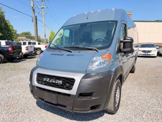 Image for 2019 RAM Promaster 3500 HIGH ID: 7485176