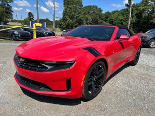 Image for 2019 Chevrolet Camaro LS ID: 7485332