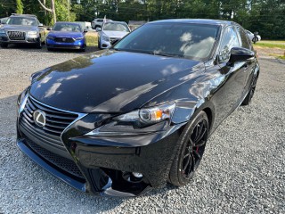 Image for 2015 Lexus IS 250 ID: 7487198