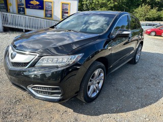 Image for 2018 Acura RDX  ID: 7487202