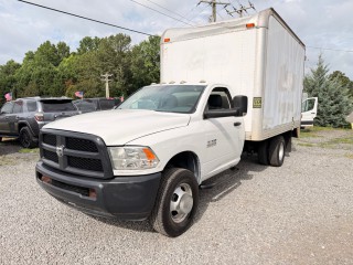 Image for 2014 RAM 3500 ST ID: 7487930