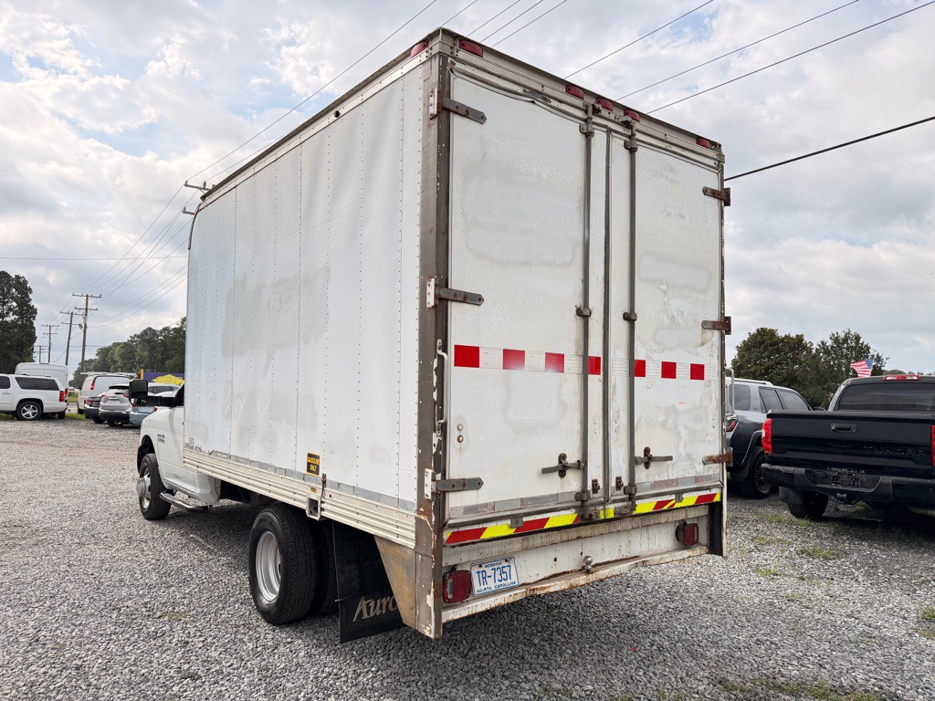 2014 RAM 3500 Image 2