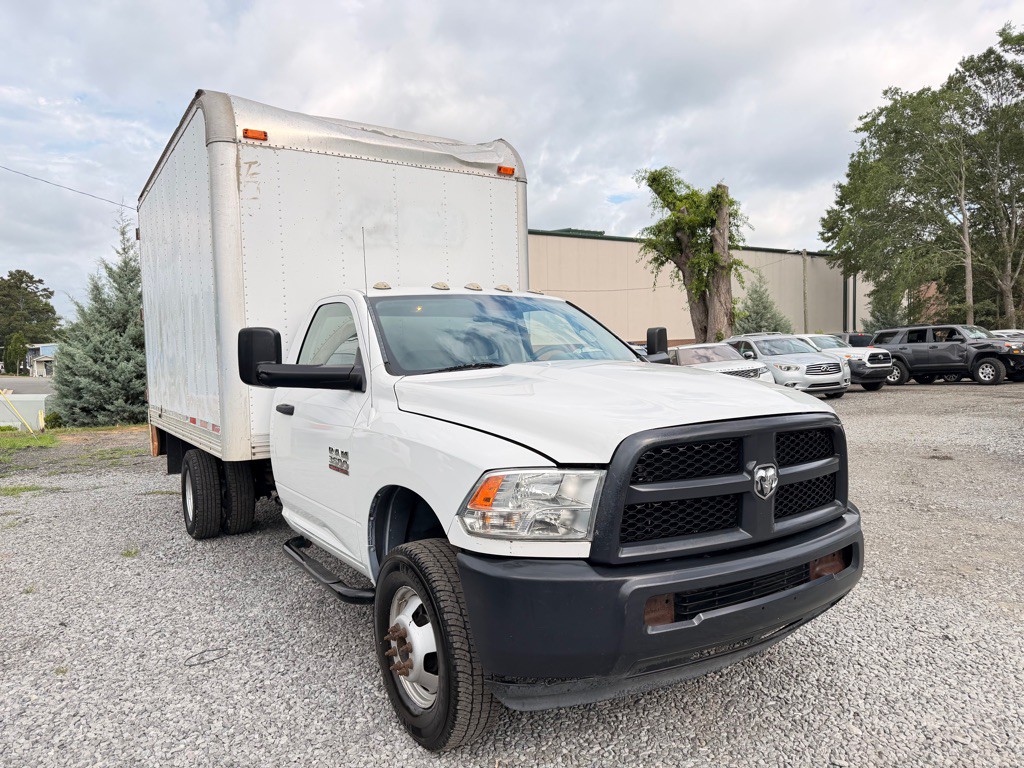 2014 RAM 3500 Image 4