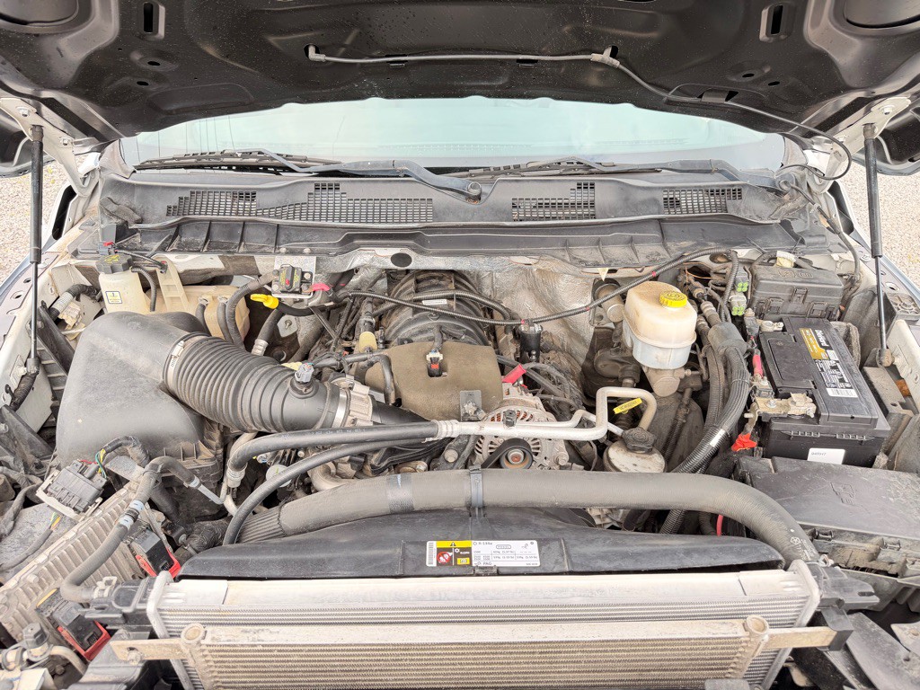 2014 RAM 3500 Image 6
